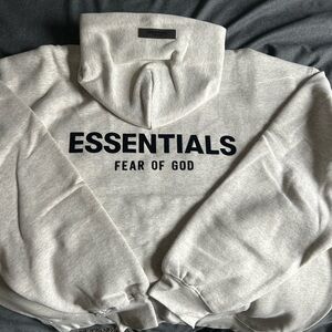 Fear of God x Essentials Hoodie